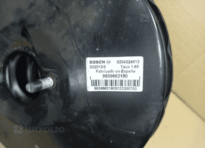 Citroen C4 I serwo hamulcowe 1.4  1.6 9639662180 2