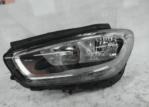 Mercedes b klasa 247 lampa przednia lewa 1