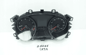 Licznik zegary vw touran iii 5TA 54384K 5TA920740C 1