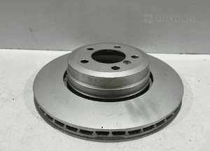 BMW 7 E65 E66 Tarcza hamulcowa 345mm - 16221 1