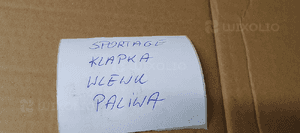Klapka wlewu paliwa wlew Kia Sportage III 5B 69510-3W000 8