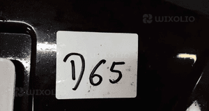 Zderzak przód przedni do opel corsa d halogeny Z20R czarny 2