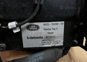 WEBASTO ogrzewanie AH22-70G308 Land Rover Discovery 4 IV 2