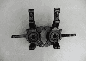 Zwrotnica piasta przód lewa Kangoo II 1,5 DCI 09r 27 frezów 2