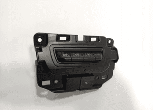 PANEL STEROWANIA PRZEŁĄCZNIKI RENAULT ZOE II 259804652R 2019-2024 2