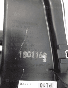 Hyundai i30 iii 3 17-18 halogen led drl lewy przód przedni nowy 6