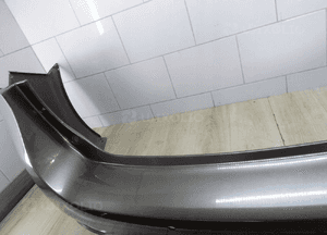 TOYOTA AVENSIS T27 Lift 15- zderzak tył kombi 5215905220 4