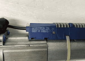 Audi A4 B8 siłownik klapy bagażnika prawy 8K9827852A 6