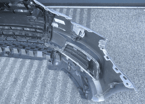 Zderzak przedni przód audi A3 lift 8V3 8V3807437AF 2016-2020 28