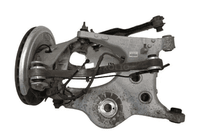 LAND ROVER DISCOVERY V L462 RANGE ROVER SPORT L494 ZWROTNICA Z PIASTĄ WAHACZE LEWY TYŁ ORYGINAŁ 1