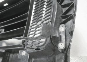 Grill gril atrapa ford ranger v 5 lift 2015-2019 21