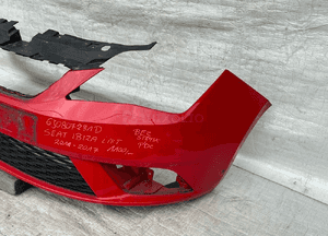 Seat ibiza 4 lift 6J zderzak przedni 11-17 2