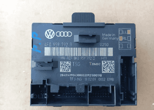Audi A6 C6 moduł sterownik drzwi prawych 4F0959792R