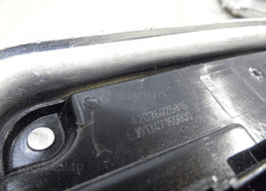 Moduł przetwornica led Mercedes A2239005120 3