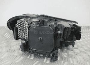 Lampa przód przednia lewa vw touran ii 2 full led 2015- 15