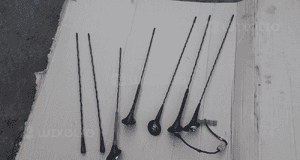 Mazda 3 BK  5  05-10   6   02- 07  Antena Bat Dachowa 3