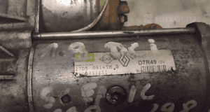 ROZRUSZNIK RENAULT MEGANE SCENIC LAGUNA II 1.9 DCI 8200331251 8