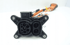 PODŁĄCZE ŁADOWARKI WIĄZKA NAPIĘCIA Maxus e-Deliver 2