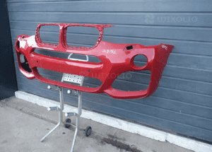 Zderzak przedni bmw X3 F25 X4 F26 lift m-pakiet 2
