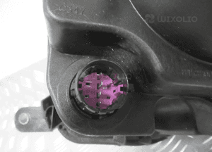 Lampa przednia przód prawa fiat 500 lift 2015-2022 10
