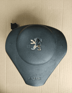 Peugeot 1007 airbag kierowcy pasazera deska 04-09 3