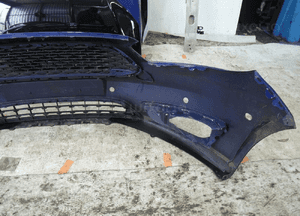 Ford focus MK3 lift na pdc z grilem zderzak przedni 5