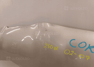 Toyota Corolla E12 02-07 MASKA POKRYWA SILNIKA 2