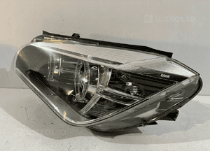 BMW X1 E84 LCI Lampa Xenon Skrętny Lewa - 14007 2