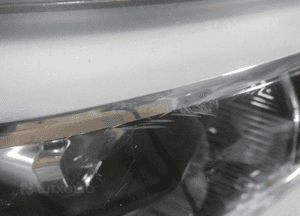 Lampa przednia przód prawa audi Q3 ii F3 full led 83A941034 2018 7