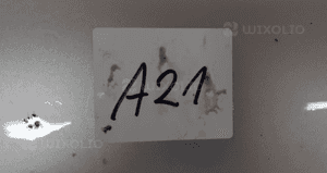 Zderzak przód przedni do ford fiesta MK6 vi halogeny 62 2