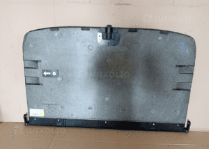 Podłoga wykładzina dywan bagażnika Mercedes A-Klasa W169 A1696800141 2