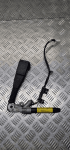 Bmw X3 F25 napinacz pasa prawy 7256646 2
