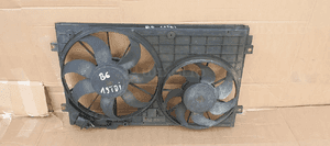 Wentylator chłodnicy wentylatory VW Passat B6 1K0121207T 1