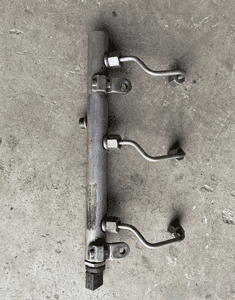 Listwa wtryskowa czujnik paliwa Jeep Mercedes 3.0cdi 3.0crd rurki przewody a6420702695 1