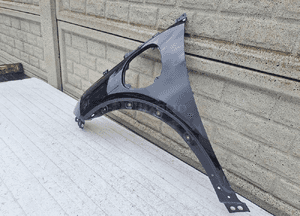 Opel ampera-e bolt błotnik przedni lewy 3