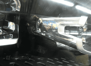 Citroen C5 aircross bdb full led lampa przednia prawa przód 4