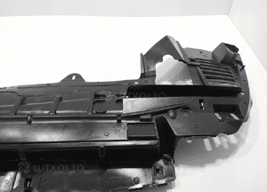 Płyta osłona zderzaka pod zderzak przód citroen C5 iii X7 9688137680 08-17 9