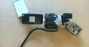 Citroen C4 I C5 III X7 stacyjka kluczyk 08 4