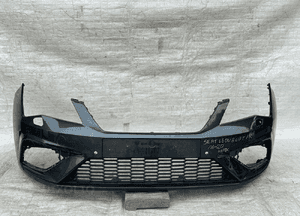 Seat leon 3 iii lift fr zderzak przedni 17- 1
