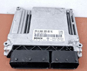 Mercedes-Benz 2.2 CDI Sterownik silnika ECU A6461536591 Nowy 2