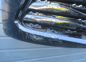 Zderzak przedni przód vw golf viii 8 5H0 5H0807221H 2019-2024 8
