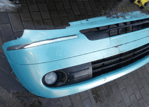 Zderzak przód przedni do citroen xsara picasso kmyd 3