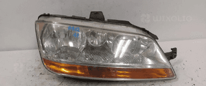 Przod przednia lampa prawa fiat multipla 2 1