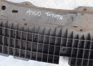 Wzmocnienie osłona zderzaka toyota aygo radom 2