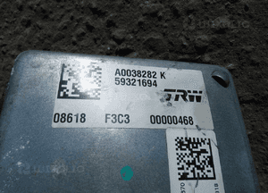 Fiat 500L wspomaganie elektryczne kolumna 59321694 oryginał europa 4