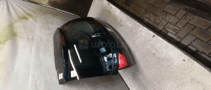 Klapa bagażnika tył tylna citroen C3 ii 2 gen. ktvd czarny 4