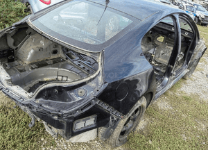 Ćwiartka prawy tył opel insignia a hb 2