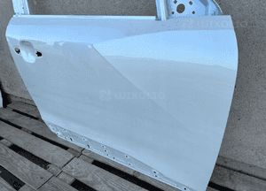 Drzwi przod przednie prawe peugeot 2008 ii 2 2019- bardzo ladne 2