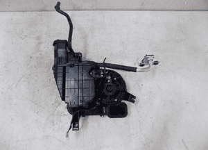 Kia sorento ii lift 2012-2015 nagrzewnica dmuchawa tył 1