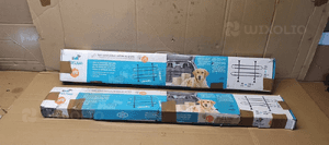 Kratka oddzielająca bagażnik dla zwierząt uniwersalna 1